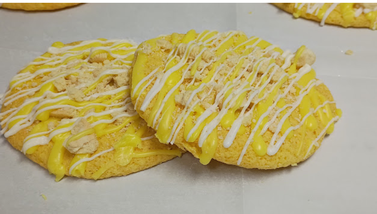 Gourmet Cookies